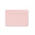 Чохол-папка (шкіряний) Apple MacBook Pro 13" 2016-2022 /Air 13" 2018-2020 Monblan Skin Pro Series Pink