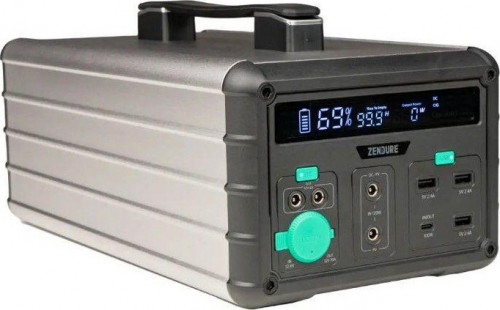 Zendure SuperBase 600M (ZDSB600M-gy-eu)