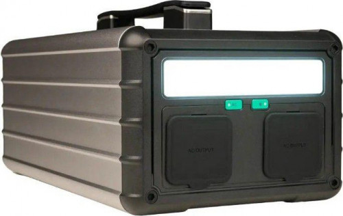 Zendure SuperBase 600M (ZDSB600M-gy-eu)