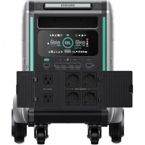 Zendure SuperBase V6400 (ZDSBV6400)