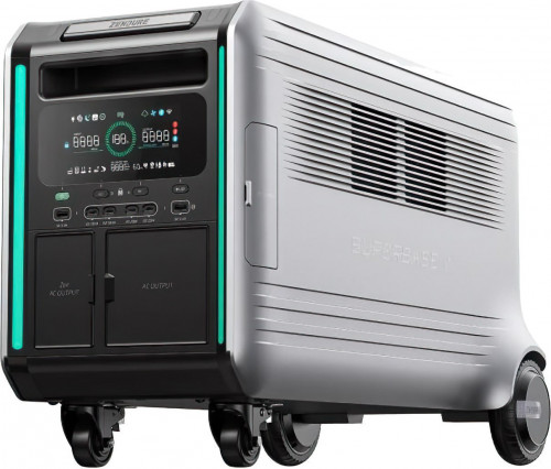 Zendure SuperBase V4600 (ZDSBV4600-GY-EU)