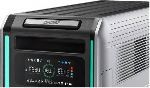 Zendure SuperBase V4600 (ZDSBV4600-GY-EU)