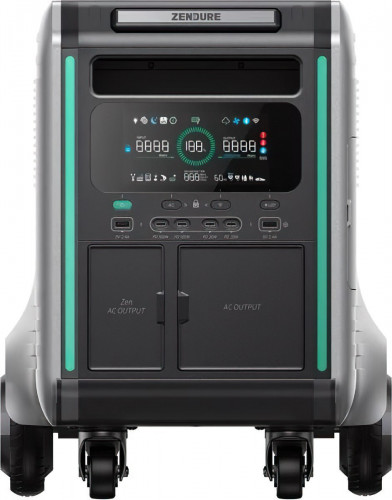 Zendure SuperBase V4600 (ZDSBV4600-GY-EU)