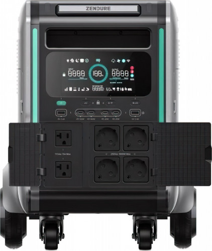Zendure SuperBase V4600 (ZDSBV4600-GY-EU)