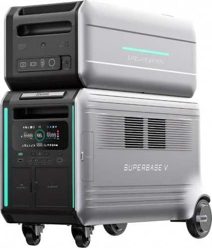 Zendure SuperBase V4600 (ZDSBV4600-GY-EU)