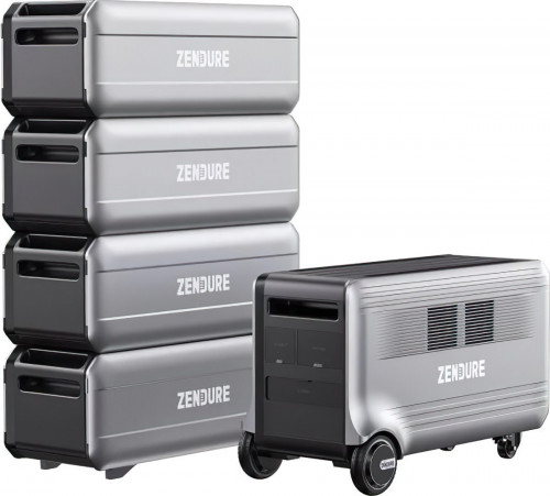 Zendure SuperBase V4600 (ZDSBV4600-GY-EU)