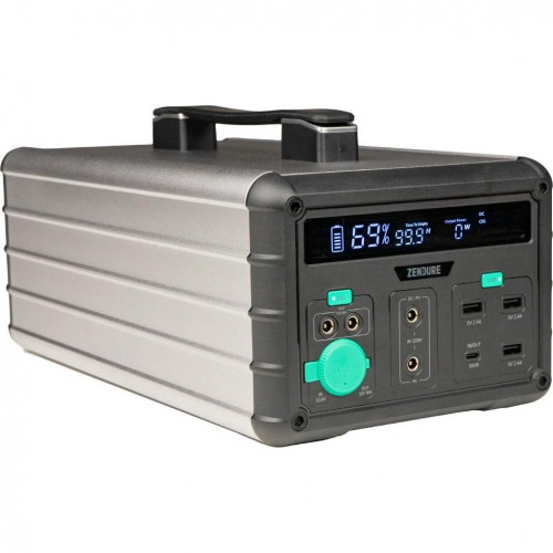 Zendure SuperBase 1000W 1016Wh (ZDSB1000M) (ZDSB1000M-gy-eu)