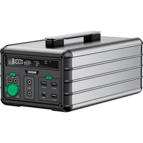 Zendure SuperBase 1000W 1016Wh (ZDSB1000M) (ZDSB1000M-gy-eu)