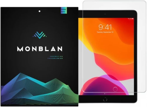 Защитное стекло Apple iPad 10.2" 2019-2020 Monblan Full Screen