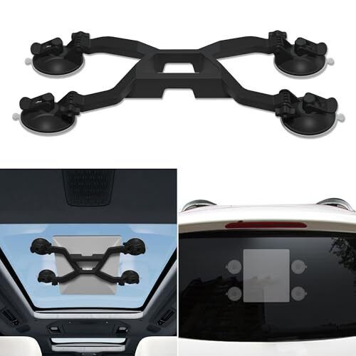 Кріплення для Starlink CUUTHOO Starlink Mini Mount Black