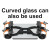 Кріплення для Starlink CUUTHOO Starlink Mini Mount Black
