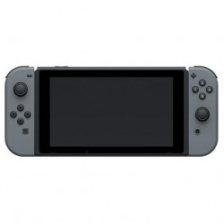 Nintendo Switch with Gray Joy Con