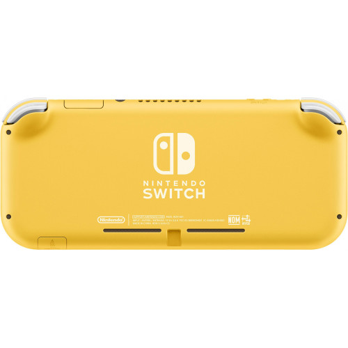 Nintendo Switch Lite Yellow (045496452681)