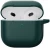 Чехол-накладка (силиконовый) Apple AirPods 4 Silicone Case with Carabine Dark Green