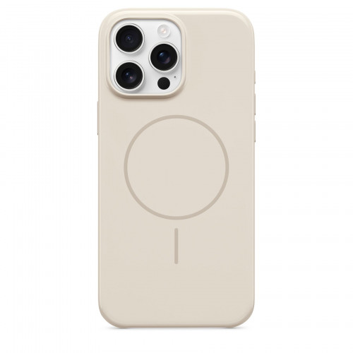 Чохол-накладка (пластиковий) Apple iPhone 16 Pro Max Beats Case with MagSafe Summit Stone (MCFR4) no box
