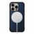 Чехол-накладка (пластиковый) Apple iPhone 15 Pro NOMAD Rugged Case with Magsafe Atlantic Blue