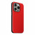Чохол-накладка (силіконовий) Apple iPhone 15 Pro NOMAD Sport Case with Magsafe Night Watch Red