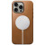Чехол-накладка (кожаный) Apple iPhone 15 Pro Max NOMAD Modern Leather Case with Magsafe English Tan