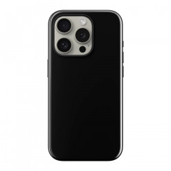 Чехол-накладка (силиконовый) Apple iPhone 15 Pro NOMAD Sport Case with Magsafe Black