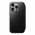 Чехол-книжка (кожаный) Apple iPhone 15 Pro Max NOMAD Horween® Modern Leather Folio with Magsafe Black