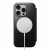 Чехол-книжка (кожаный) Apple iPhone 15 Pro Max NOMAD Horween® Modern Leather Folio with Magsafe Black