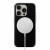 Чехол-накладка (силиконовый) Apple iPhone 15 Pro Max NOMAD Sport Case with Magsafe Black