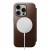 Чохол-книжка (шкіряний) Apple iPhone 15 Pro Max NOMAD Horween® Modern Leather Folio with Magsafe Rustic Brown
