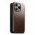 Чохол-книжка (шкіряний) Apple iPhone 15 Pro Max NOMAD Horween® Modern Leather Folio with Magsafe Rustic Brown
