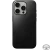 Чехол-накладка (кожаный) Apple iPhone 15 Pro Max NOMAD Horween® Modern Leather Case with Magsafe Black