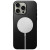 Чехол-накладка (кожаный) Apple iPhone 15 Pro Max NOMAD Horween® Modern Leather Case with Magsafe Black