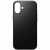 Чохол-накладка (шкіряний) Apple iPhone 16 NOMAD Modern Leather Case with Magsafe Black