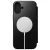 Чохол-книжка (шкіряний) Apple iPhone 16 NOMAD Modern Leather Folio with Magsafe Black