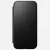 Чохол-книжка (шкіряний) Apple iPhone 16 NOMAD Modern Leather Folio with Magsafe Black