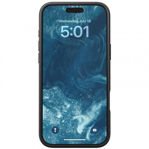 Чехол-накладка (силиконовый) Apple iPhone 16 Pro Max NOMAD Sport Case with Magsafe Magma