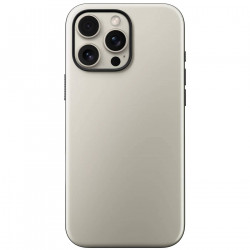 Чохол-накладка (силіконовий) Apple iPhone 16 Pro Max NOMAD Sport Case with Magsafe Stone