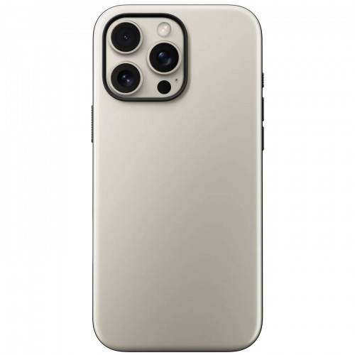 Чехол-накладка (силиконовый) Apple iPhone 16 Pro Max NOMAD Sport Case with Magsafe Stone