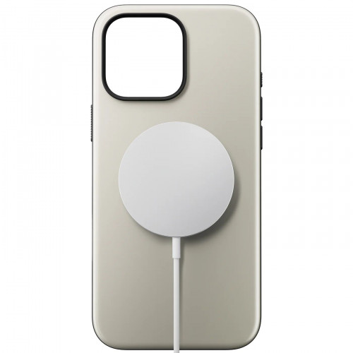 Чехол-накладка (силиконовый) Apple iPhone 16 Pro Max NOMAD Sport Case with Magsafe Stone