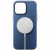 Чохол-накладка (силіконовий) Apple iPhone 16 Pro Max NOMAD Sport Case with Magsafe Naval Blue