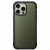 Чехол-накладка (пластиковый) Apple iPhone 16 Pro Max NOMAD Rugged Case with Magsafe Forest