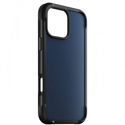 Чехол-накладка (пластиковый) Apple iPhone 16 Pro Max NOMAD Rugged Case with Magsafe Atlantic Blue