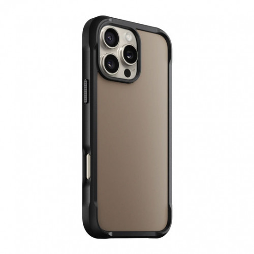 Чехол-накладка (пластиковый) Apple iPhone 16 Pro Max NOMAD Rugged Case with Magsafe Desert