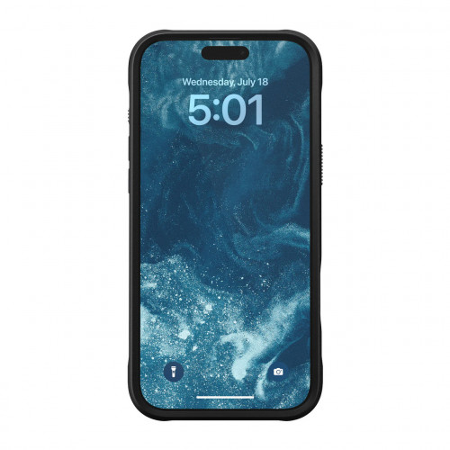 Чехол-накладка (пластиковый) Apple iPhone 16 Pro Max NOMAD Rugged Case with Magsafe Desert