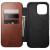 Чохол-книжка (шкіряний) Apple iPhone 16 Pro Max NOMAD Horween® Modern Leather Folio with Magsafe Olde Dublin
