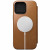 Чехол-книжка (кожаный) Apple iPhone 16 Pro NOMAD Modern Leather Folio with Magsafe English Tan