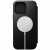 Чехол-книжка (кожаный) Apple iPhone 16 Pro NOMAD Modern Leather Folio with Magsafe Black
