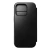 Чехол-книжка (кожаный) Apple iPhone 16 Pro NOMAD Horween® Modern Leather Folio with Magsafe Black