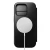 Чехол-книжка (кожаный) Apple iPhone 16 Pro NOMAD Horween® Modern Leather Folio with Magsafe Black