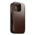 Чехол-книжка (кожаный) Apple iPhone 16 Pro Max NOMAD Horween® Modern Leather Folio with Magsafe Rustic Brown