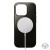 Чохол-накладка (шкіряний) Apple iPhone 16 Pro Max NOMAD Horween® Modern Leather Case with Magsafe Green Chrome
