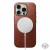 Чохол-накладка (шкіряний) Apple iPhone 16 Pro Max NOMAD Horween® Modern Leather Case with Magsafe Olde Dublin